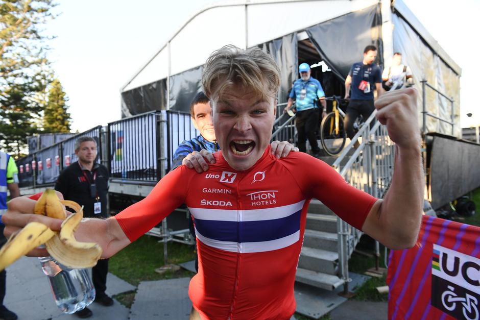 Tobias Foss | Avtor: Profimedia