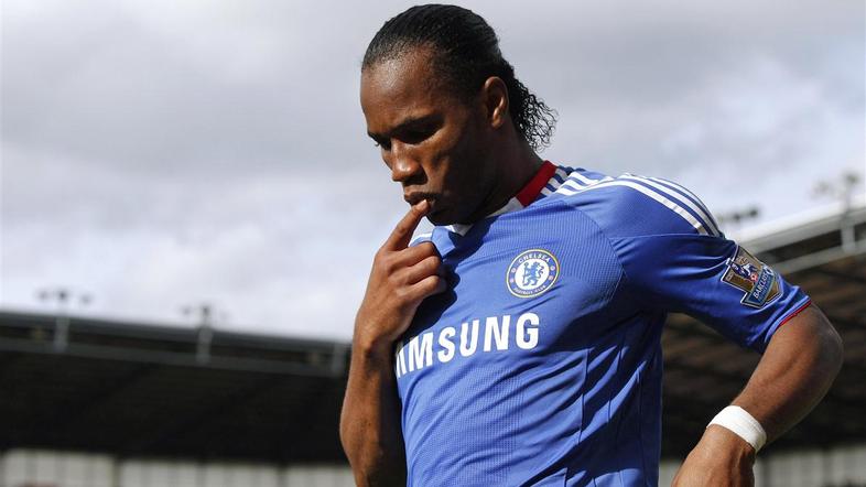 Didier Drogba