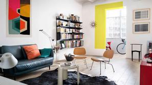 Stanovanje v Barceloni, Egue Y Seta