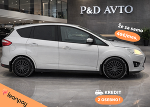 Ford C-MAX C-MAX 1,0 EcoBoost Trend