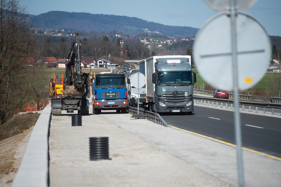 štajerska avtocesta A1 | Avtor: Anže Petkovšek
