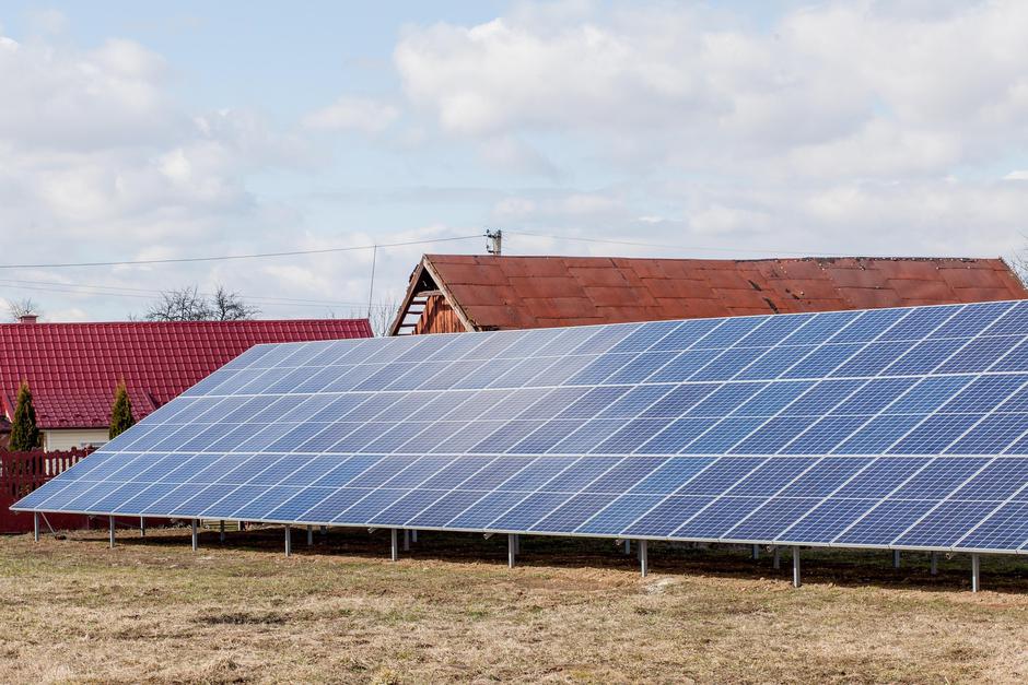 Sončna elektrarna | Avtor: Profimedia