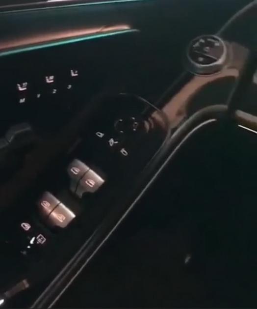 Mercedes-Benz razred S