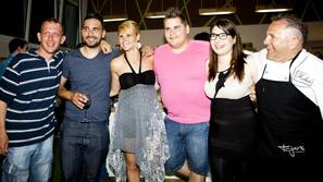 Tejani, Tejani Kitch'n, Teja Perjet, Jani Jugovic