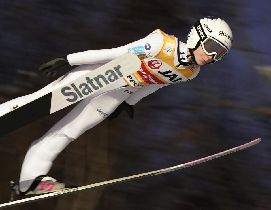 Nika Prevc | Avtor: Profimedia