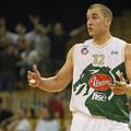 Marko Milič se (spet) vrača v staro jato. Union Olimpija dvorana Tivoli