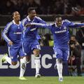 Zvezdniki Chelseaja Drogba, Obi Mikel in Essien bi utegnili stati nasproti našim