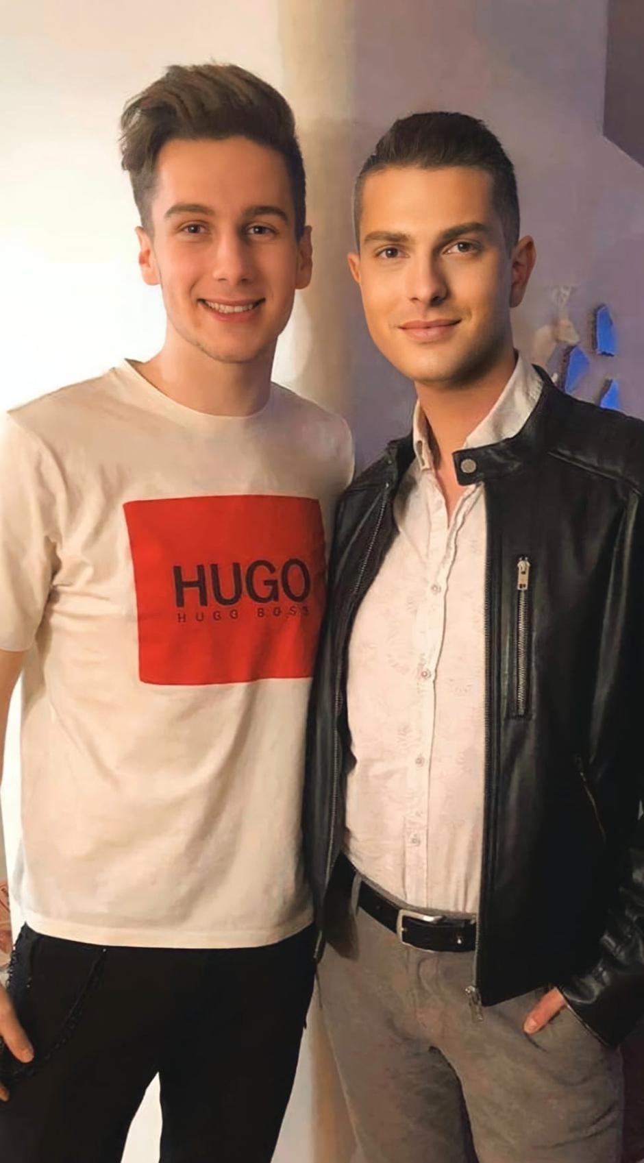 damjan murko | Avtor: Facebook