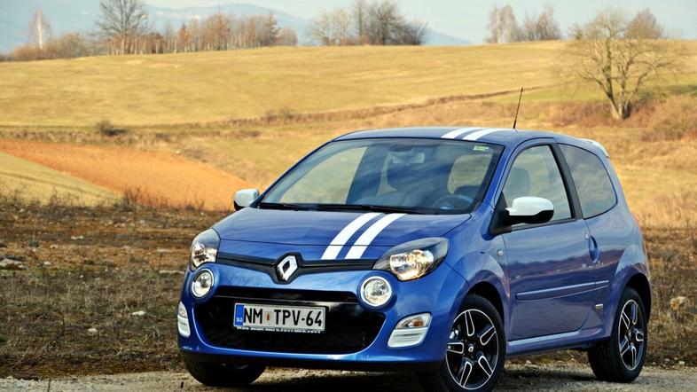 Renault twingo