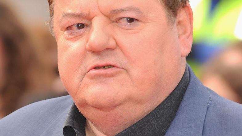 Robbie Coltrane