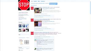 Članstvo v skupinah na Facebooku, v katerih se zbirajo nasprotniki malega dela, 