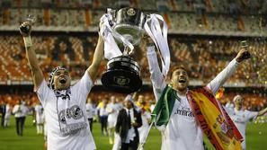Real Madrid, pokal