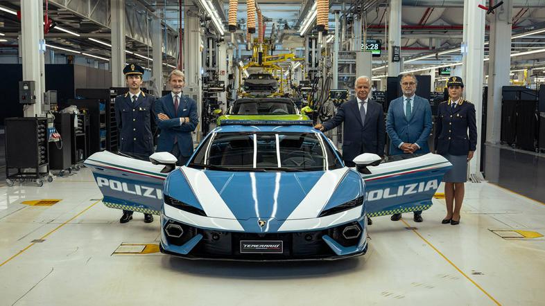 Lamborghini temerario