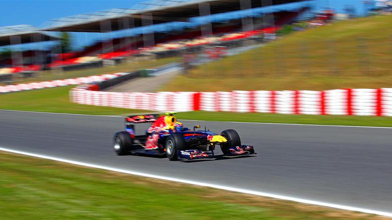 Mark Webber (Red Bull)