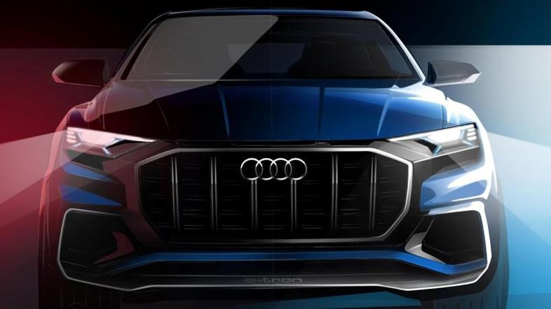 Audi Q8 koncept