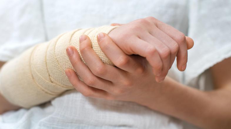 nezgodno zavarovanje