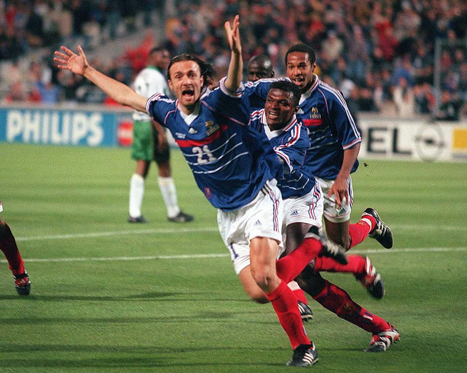 Cristophe Dugarry | Avtor: Profimedia