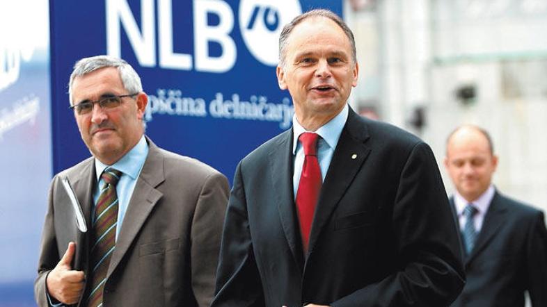 Kramar je zanikal, da je v času, ko je bil šef NLB, vedel za Golobičevo povezano