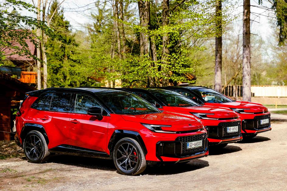 predstavitev Toyota RAV4