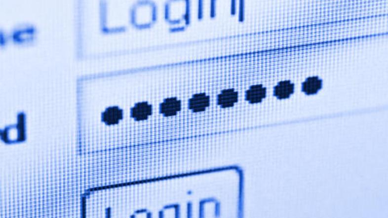 Dobro premislite, preden si izberete geslo, ki bi vas lahko stalo vaše zasebnost