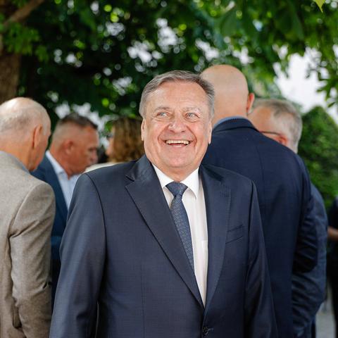 slavnostna seja mestnega sveta Mestne občine Ljubljana, zoran janković