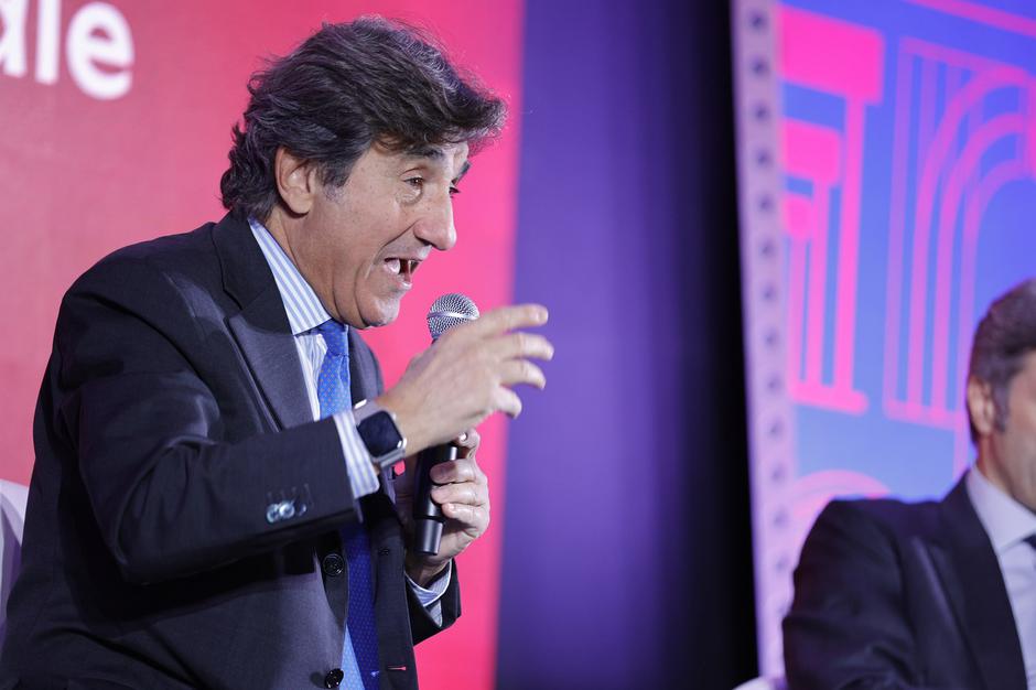 Organizatorji dirke po Italiji | Avtor: Profimedia