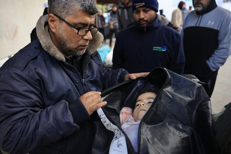 izraelski napadi na gazo | Avtor: Profimedia