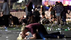 Tragedija v Las Vegasu