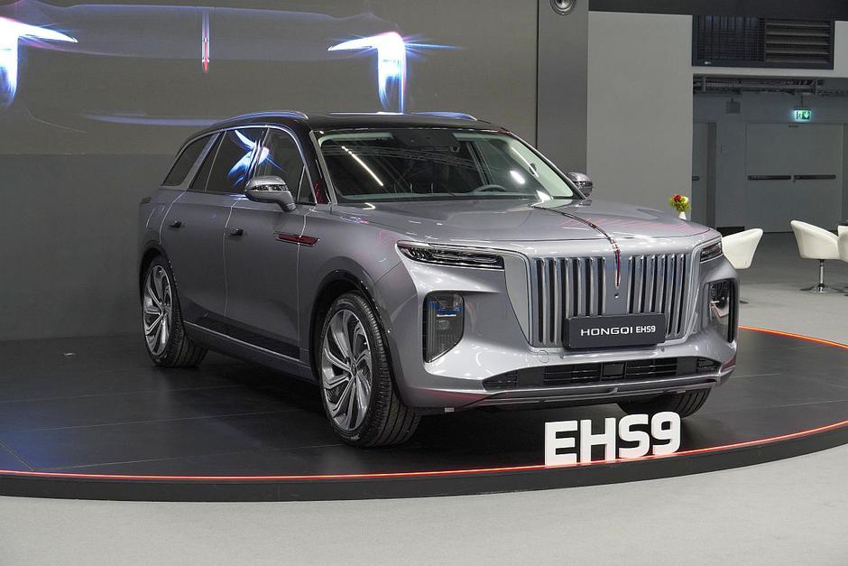 Automechanika 2024 kitajski avtomobili | Avtor: Matija_Janežič