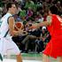 slovenija španija prva tekma Stožice Goran Dragić