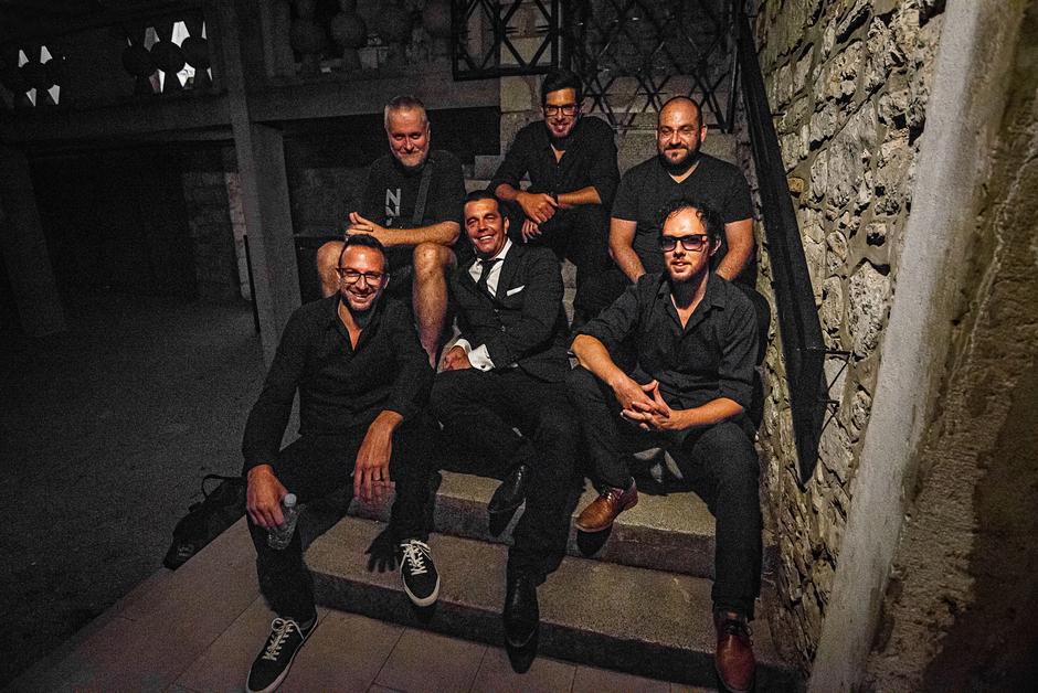 Rok'n'Band-nova zasedba | Avtor: Kristjan Šmigoc - Kriko