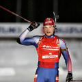 Dimitrij Jarošenko je dosegel prvo zmago v svetovnem pokalu.
