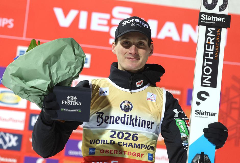 Domen Prevc | Avtor: Profimedia