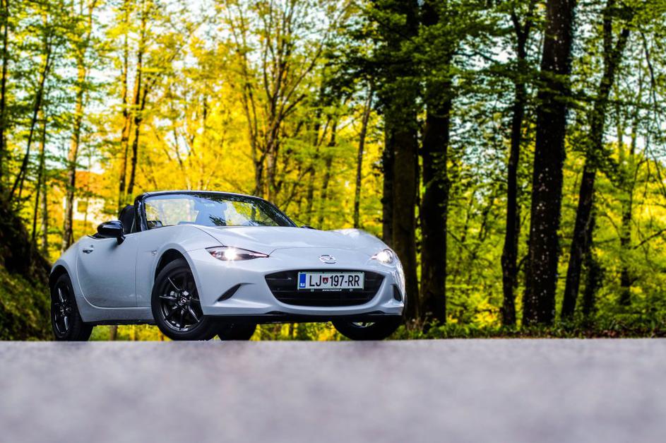 Mazda MX-5