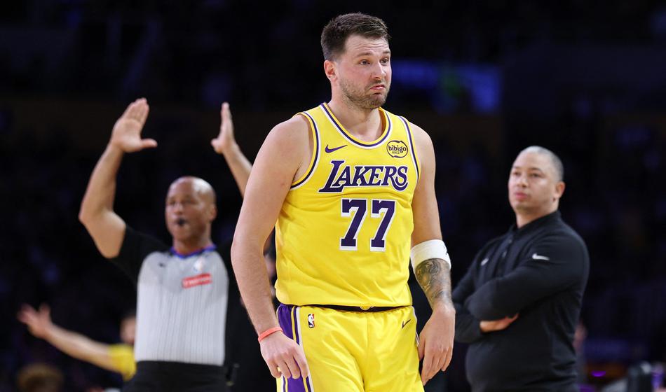 Sramota, kam so NBA "strokovnjaki" postavili Luko!