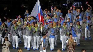 london 2012 slovenija