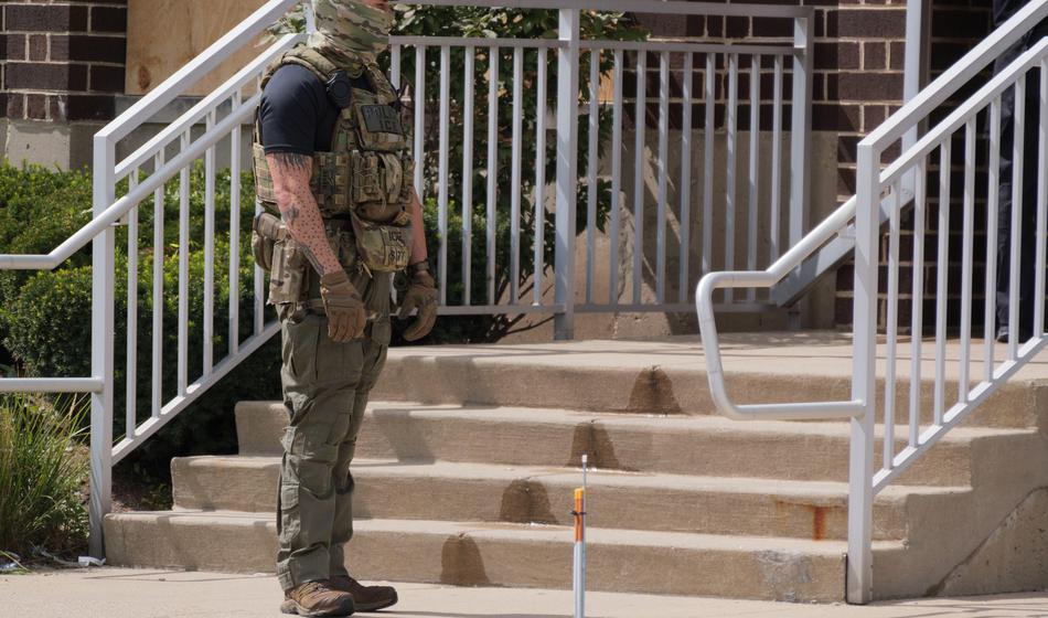 Trumpovi agenti ICE ne le v Italiji, ampak tudi pri naših drugih sosedih