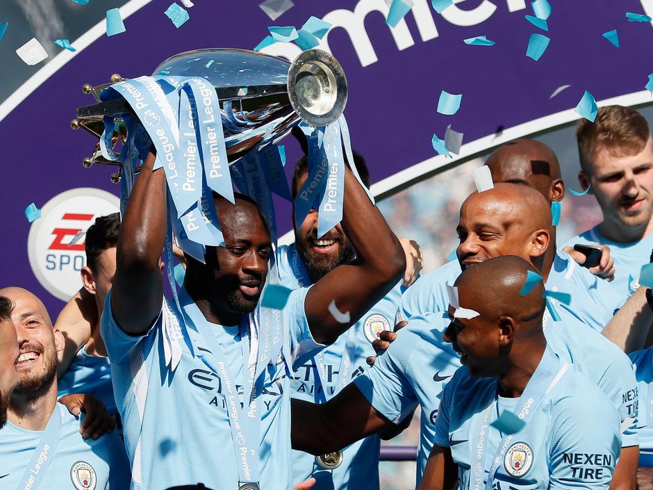 Yaya Toure | Avtor: Profimedia