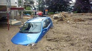 Neurje na Južnem Tirolskem