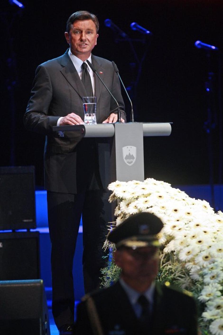 Proslava na Kongresnem trgu  | Avtor: Saša Despot