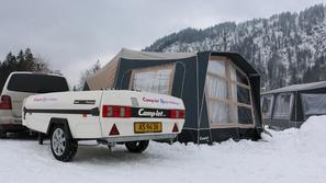 Camp-Let Winter Challenge