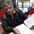 Rade Šobot trdi, da bo šel z dokazi in tožbami do konca. “Nekdo bo dobil odpoved