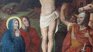 Križanje Jezusa temelji na ilustracijah, pravi Samuelsson. (Foto: Shutterstock)
