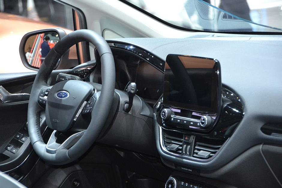 Ford fiesta | Avtor: Gregor Prebil