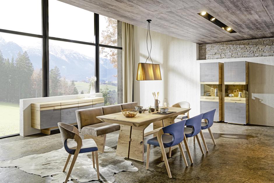 Lesnina XXXL jedilnice | Avtor: Lesnina XXXL