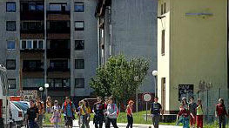 Usodna je bila neprimerna hitrost.