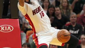 James Johnson Miami Heat