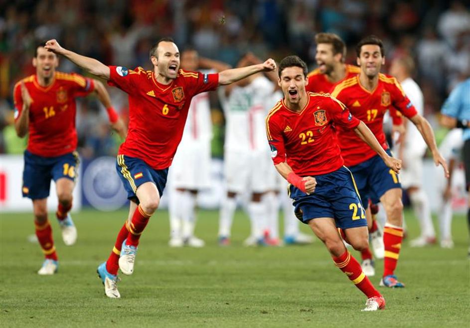 portugalska španija veselje špancev