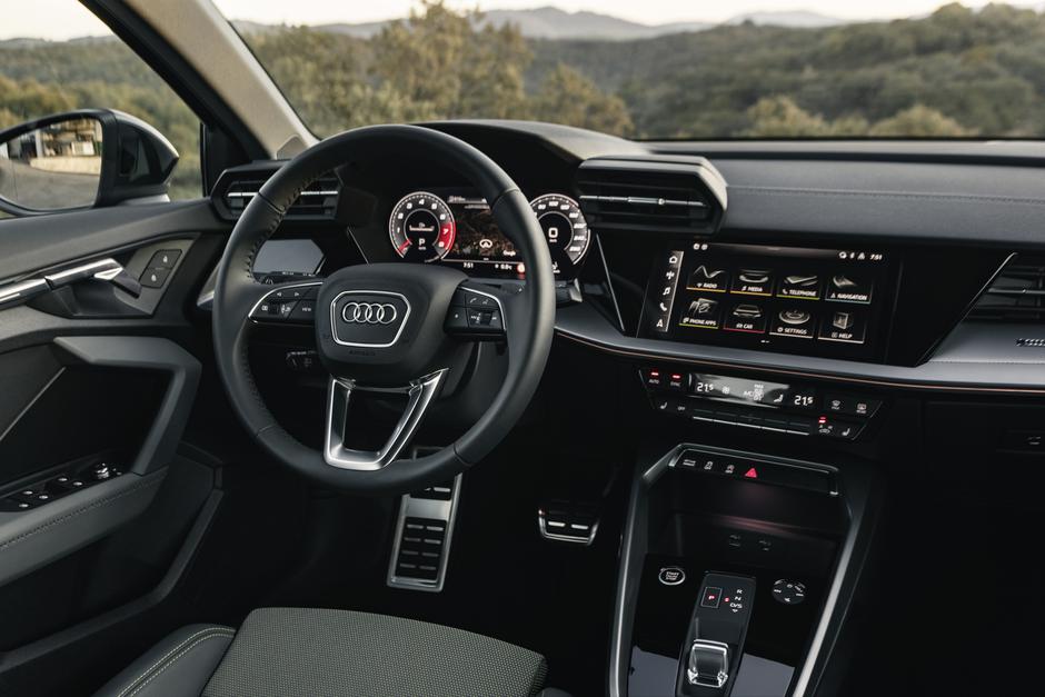 Audi A3 Sportback | Avtor: Audi