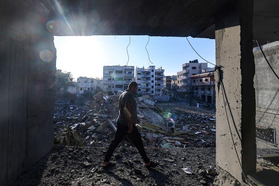 Izrael Palestina Gaza | Avtor: Profimedia